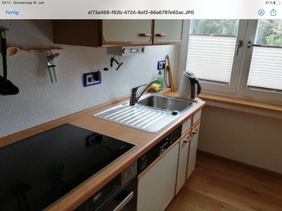 Ferienwohnung Apartment Doppelzimmer In Der Villa Naturpark Rheinblick, Ruhig, Aussicht, Pool Koblenz  Exterior foto